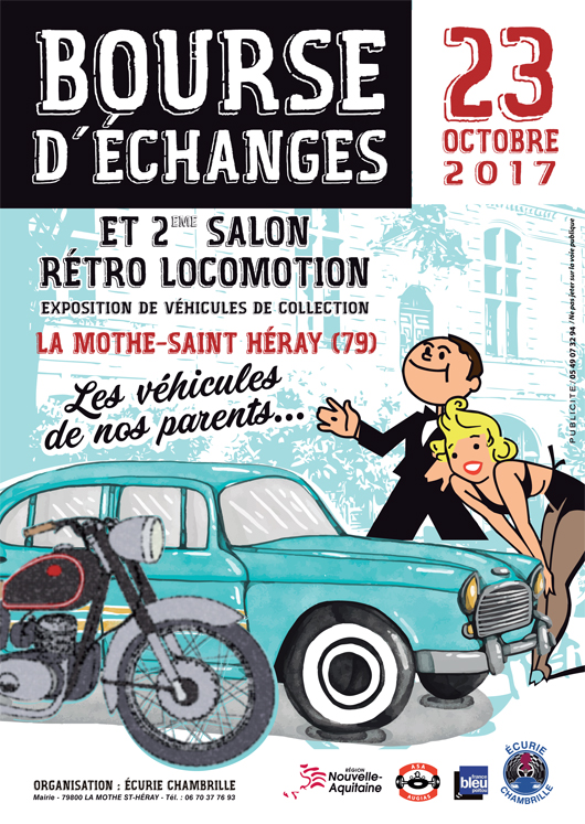 flyer bourse auto