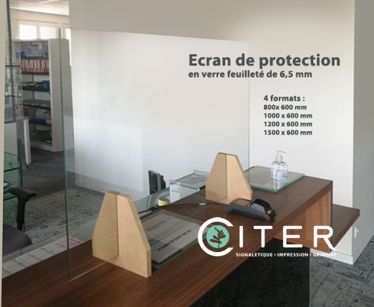 écran de protection