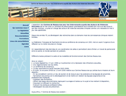 Création de site web